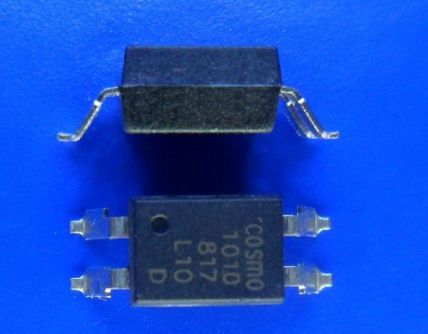 K10101D 光耦、光耦合器、光電耦合器